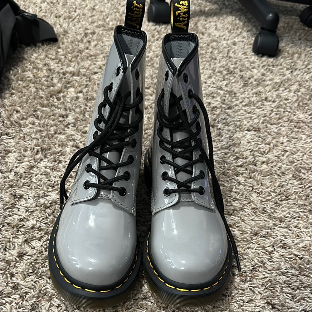Dr. Martens Gray Women’s 7